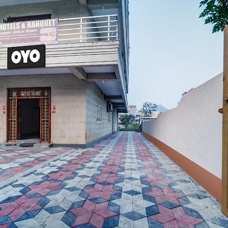 Hotel O As Hotels & Banquet Hazaribag 外观 照片
