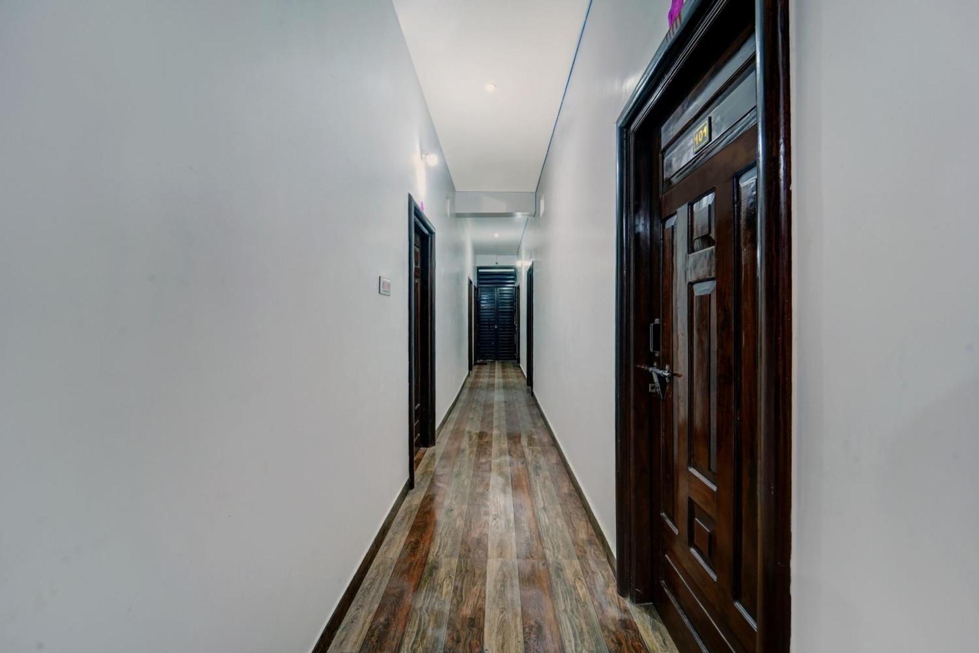Hotel O As Hotels & Banquet Hazaribag 外观 照片