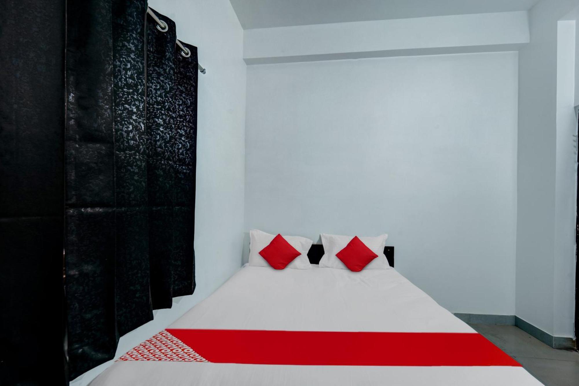 Hotel O As Hotels & Banquet Hazaribag 客房 照片