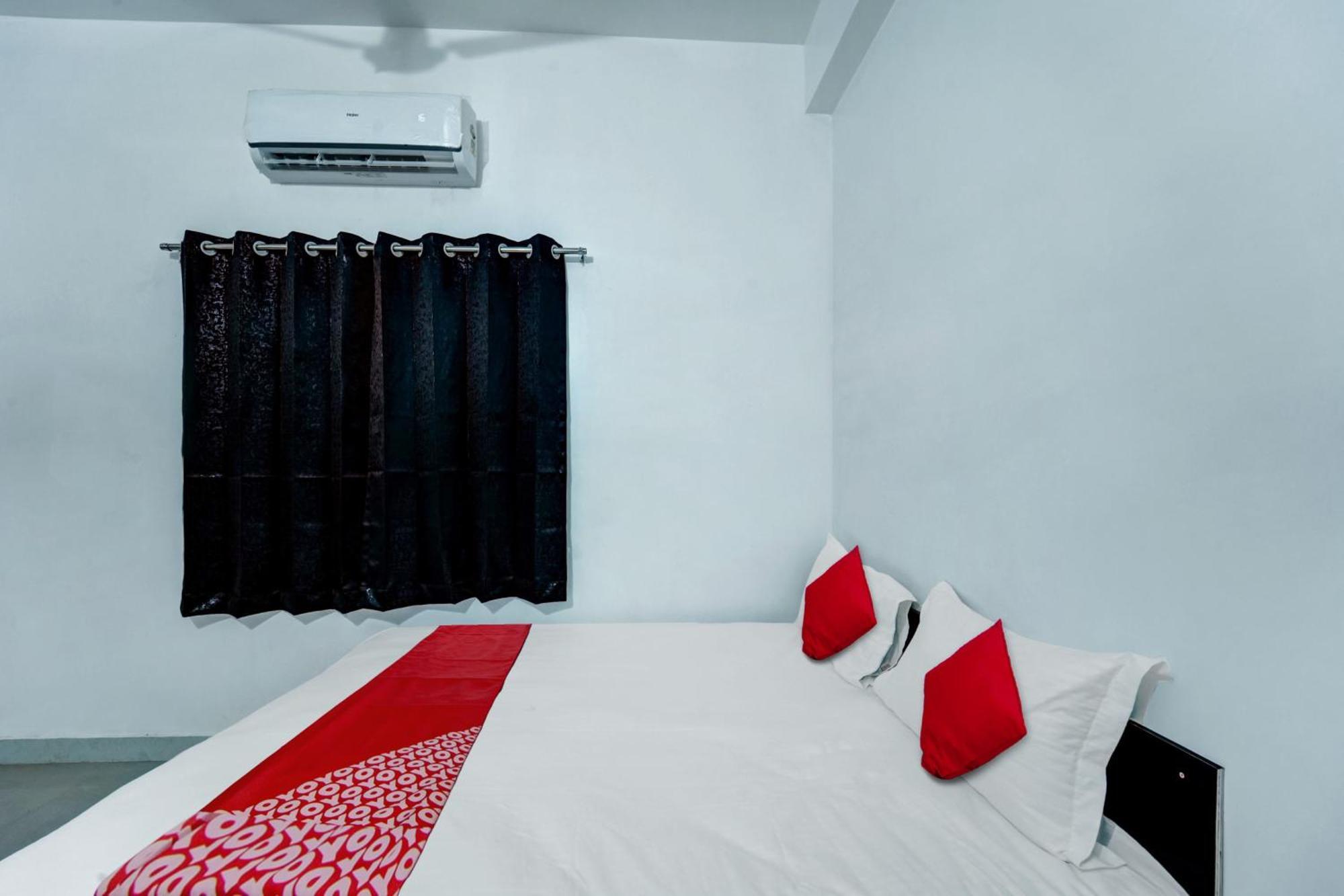 Hotel O As Hotels & Banquet Hazaribag 外观 照片