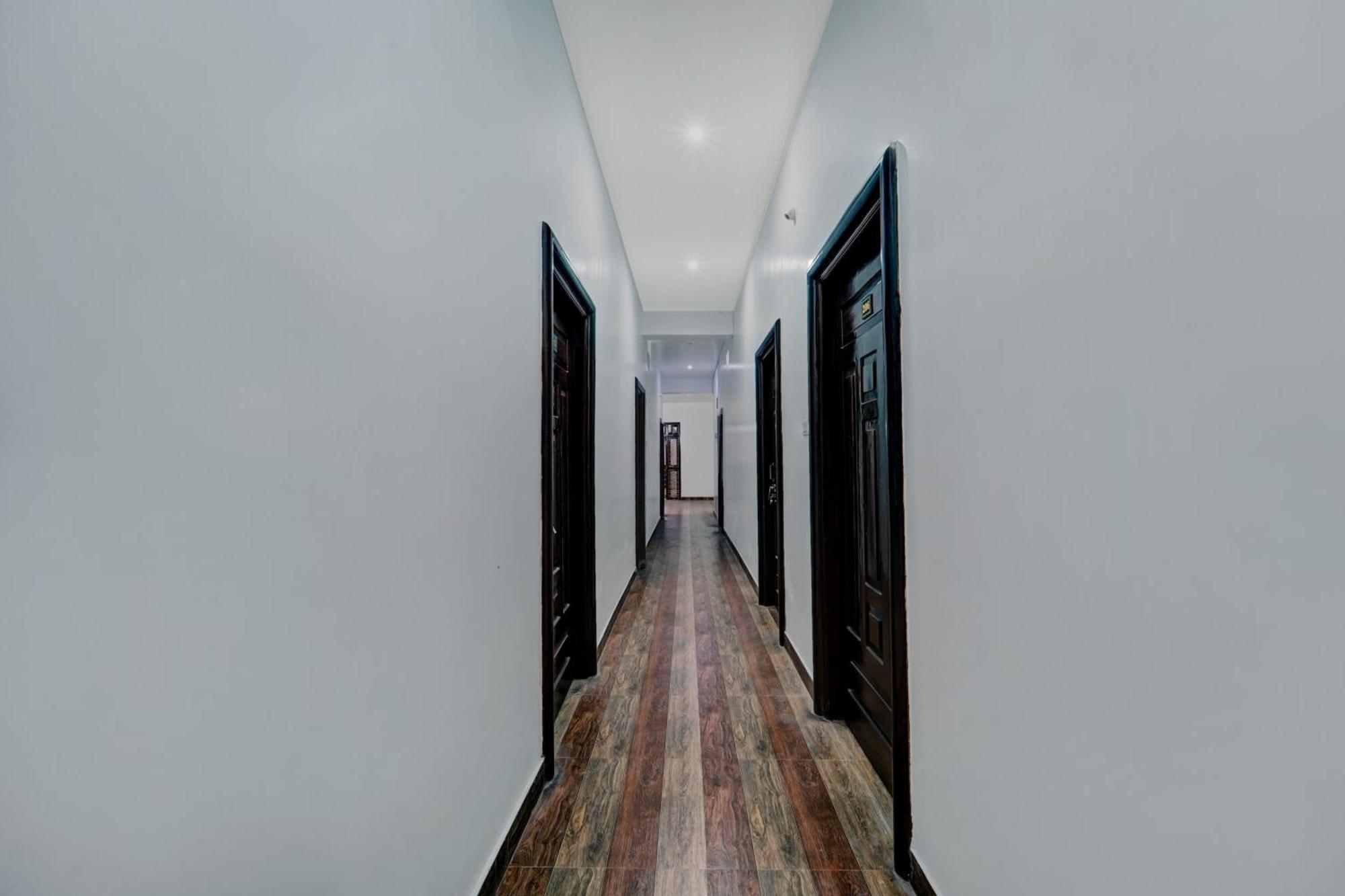 Hotel O As Hotels & Banquet Hazaribag 外观 照片