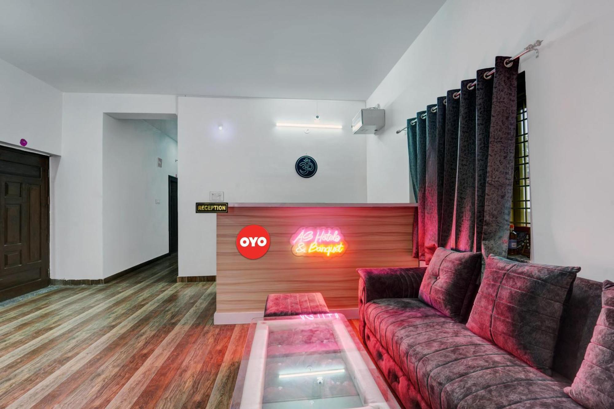 Hotel O As Hotels & Banquet Hazaribag 外观 照片