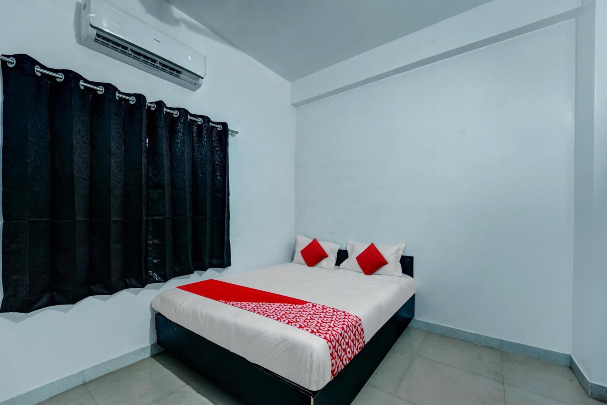 Hotel O As Hotels & Banquet Hazaribag 外观 照片