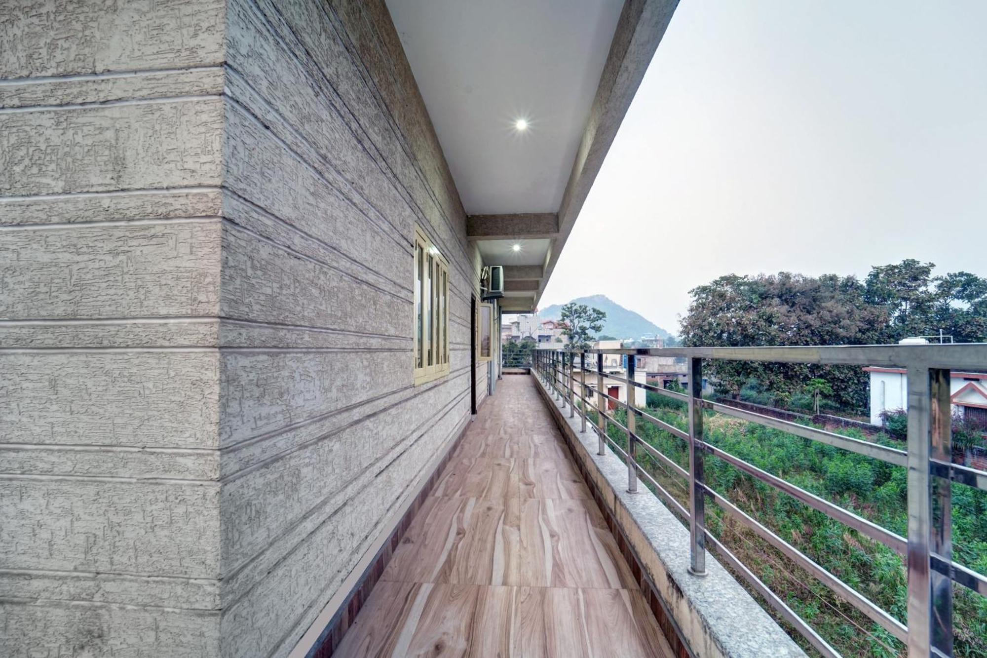Hotel O As Hotels & Banquet Hazaribag 外观 照片